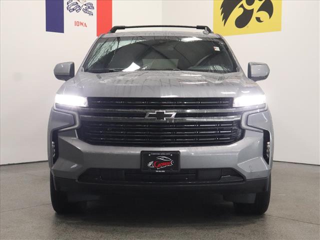 2021 Chevrolet Suburban RST:D13630