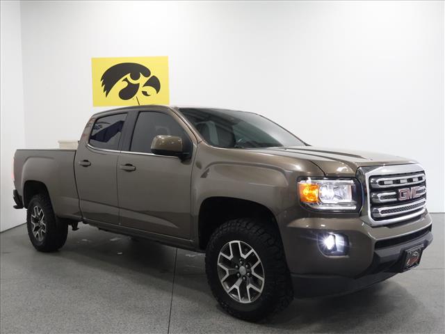 2016 GMC Canyon SLE:D13738A