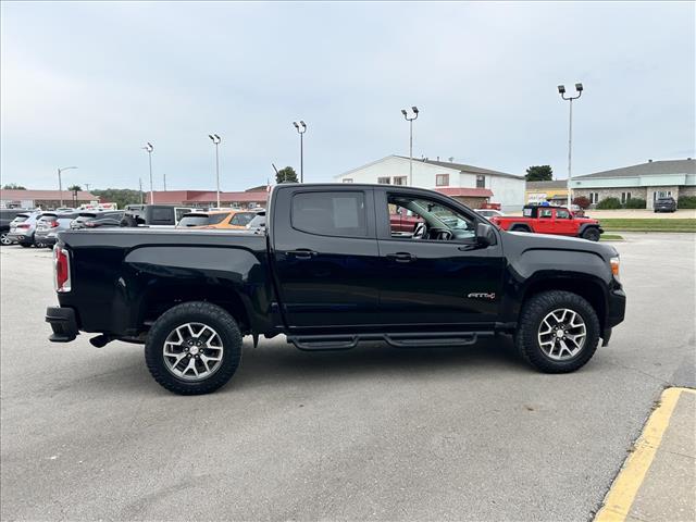 2021 GMC Canyon AT4:D14084