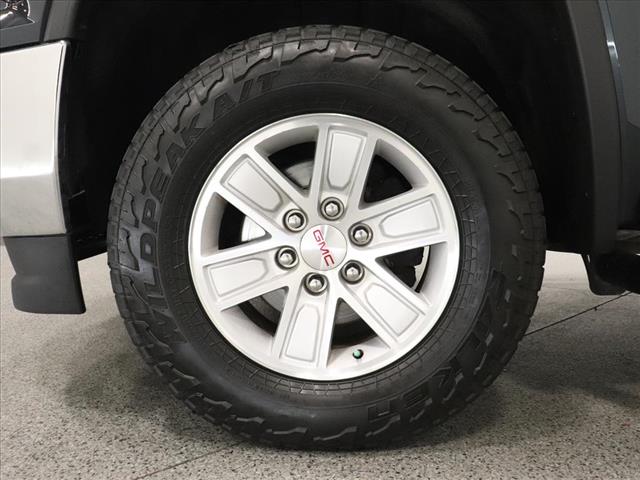 2017 GMC Sierra 1500 SLE:D13302