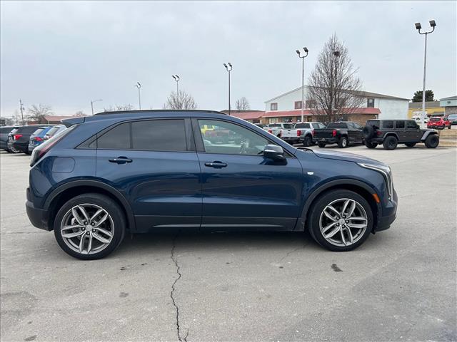 2019 Cadillac XT4 Sport:D13567