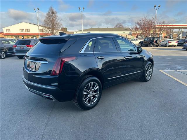 2023 Cadillac XT5 Premium Luxury:D13476