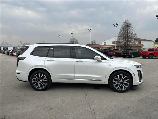 2021 Cadillac XT6 Sport:D13632