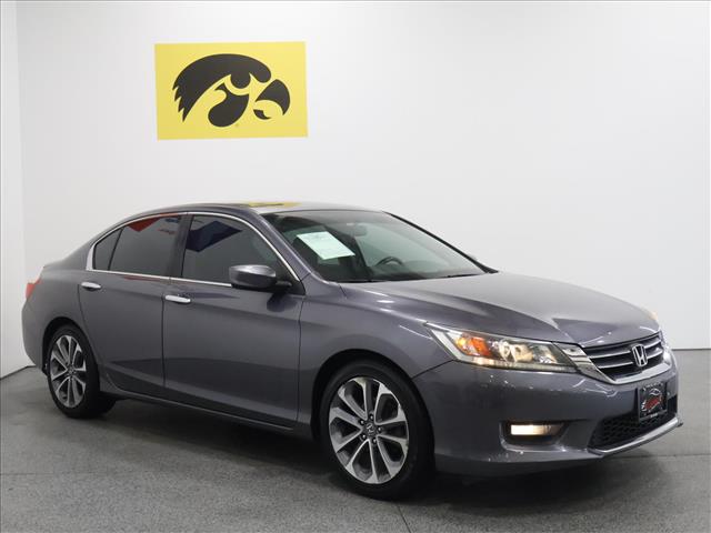 2015 Honda Accord Sport:D13807