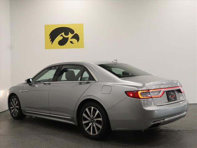 2020 LINCOLN Continental Standard:D13633