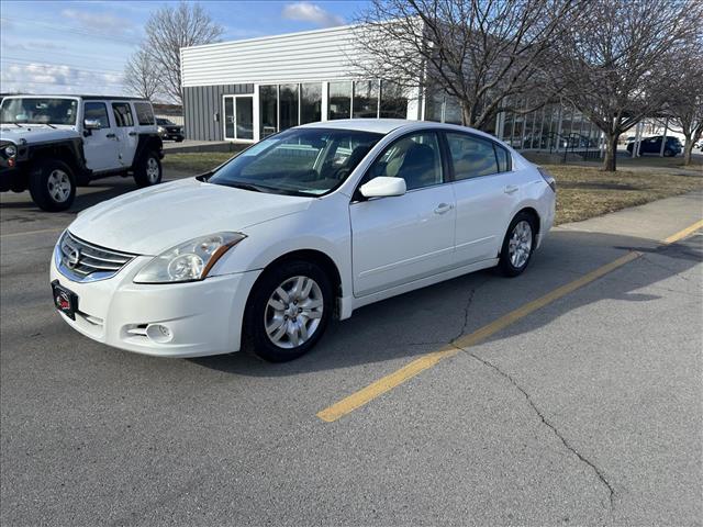 2010 Nissan Altima 2.5 S:D13388A
