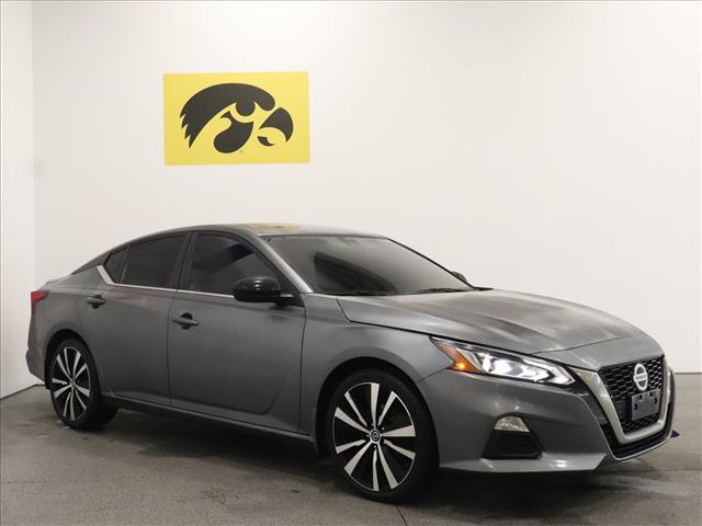 2022 Nissan Altima 2.5 SR:D13517