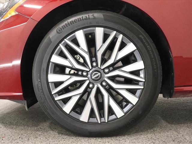 Photo of 2024 Nissan Altima 2.5 SV in Iowa City, IA - 6,  2024 Nissan Altima 2.5 SV:D13160