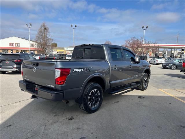 2018 Nissan Titan:D13514