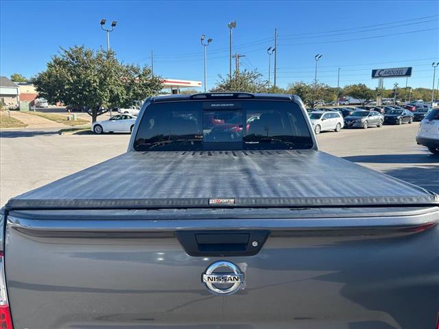 Photo of 2021 Nissan Titan S in Iowa City, IA - 6,  2021 Nissan Titan S:D13246
