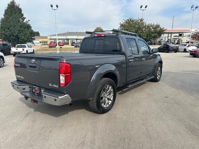 Photo of 2014 Nissan Frontier SL in Iowa City, IA - 6,  2014 Nissan Frontier SL:D13269