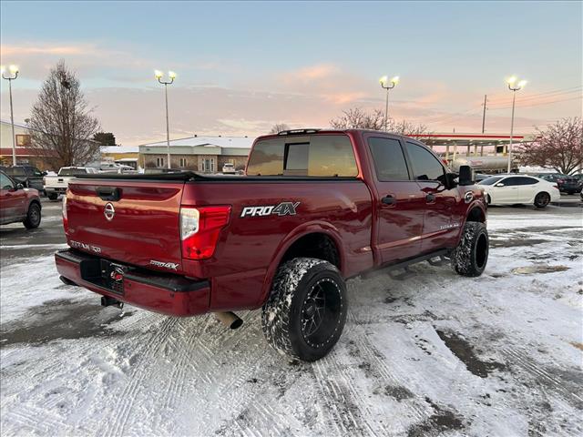 2019 Nissan Titan XD PRO-4X:D13414