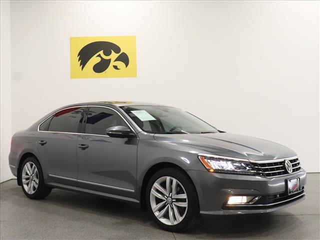 2016 Volkswagen Passat V6 SEL Premium:D13648