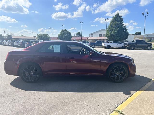 2021 Chrysler 300 S V6:D13801