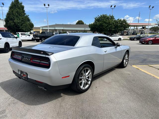 2023 Dodge Challenger GT:D13839