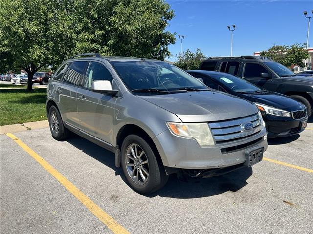 2008 Ford Edge SEL:D13815B