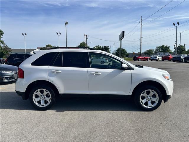 2014 Ford Edge SEL:D13742A