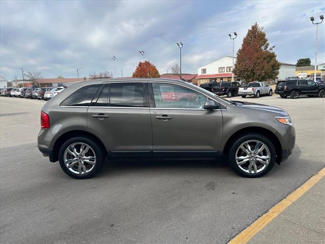 2013 Ford Edge Limited:D12916A