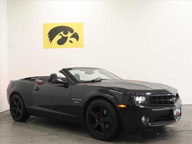 2012 Chevrolet Camaro LT:D13621