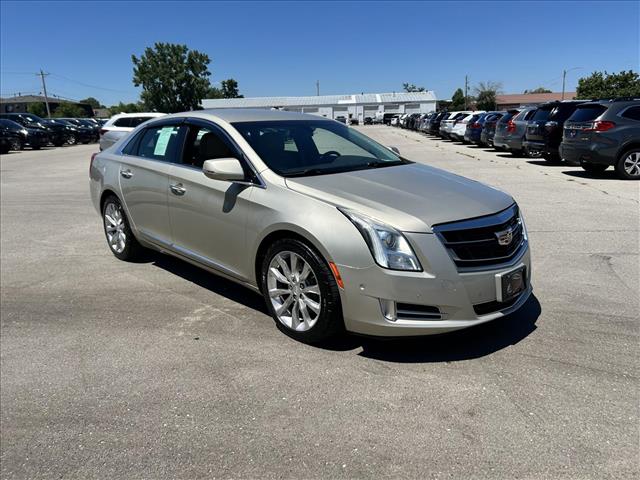 2016 Cadillac XTS Luxury:D13829