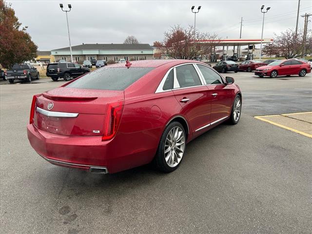 2013 Cadillac XTS Platinum Collection:D13363