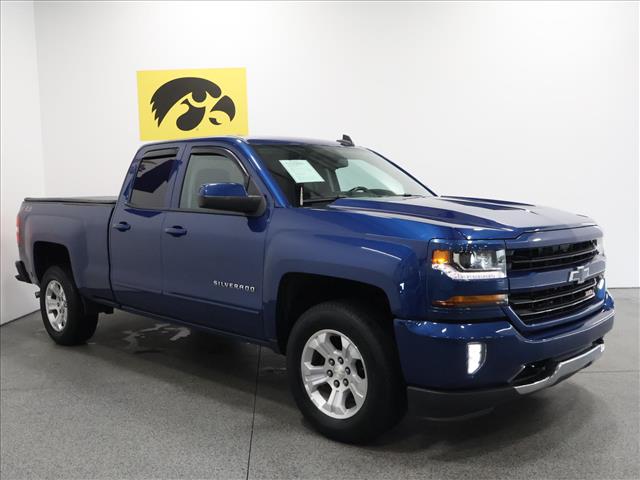 2019 Chevrolet Silverado 1500 LD LT Z71:D13925