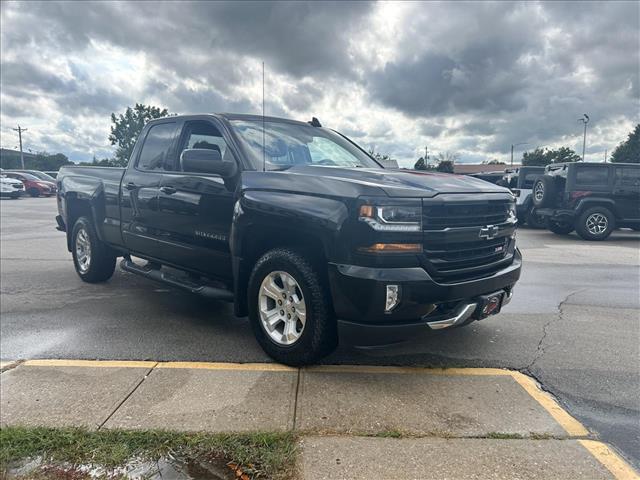 2019 Chevrolet Silverado 1500 LD LT Z71:D13917
