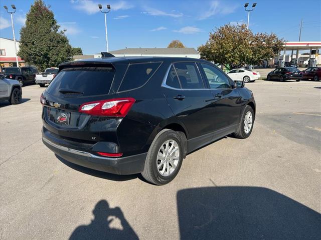 2019 Chevrolet Equinox LT:D13214