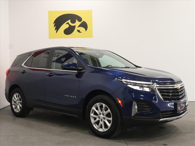 2022 Chevrolet Equinox LT:D13592