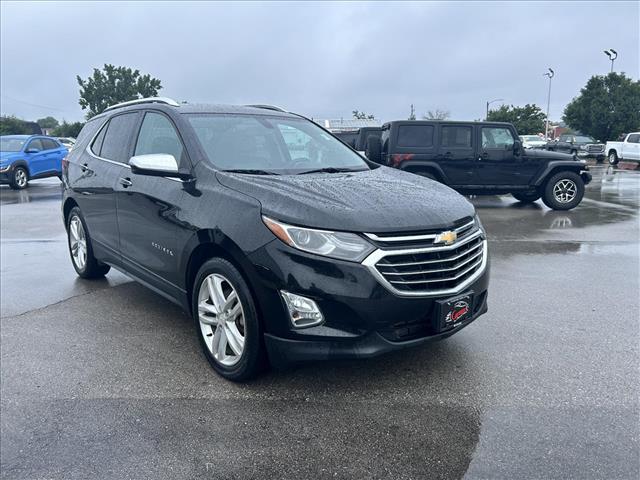 2019 Chevrolet Equinox Premier:D13776A