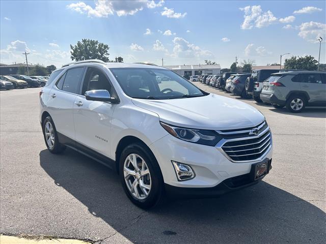 2019 Chevrolet Equinox Premier:D13989