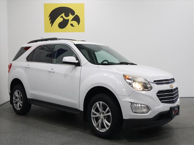 2017 Chevrolet Equinox LT:D13684