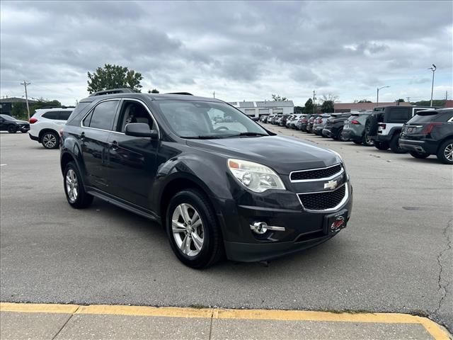 2014 Chevrolet Equinox LT:D13834A