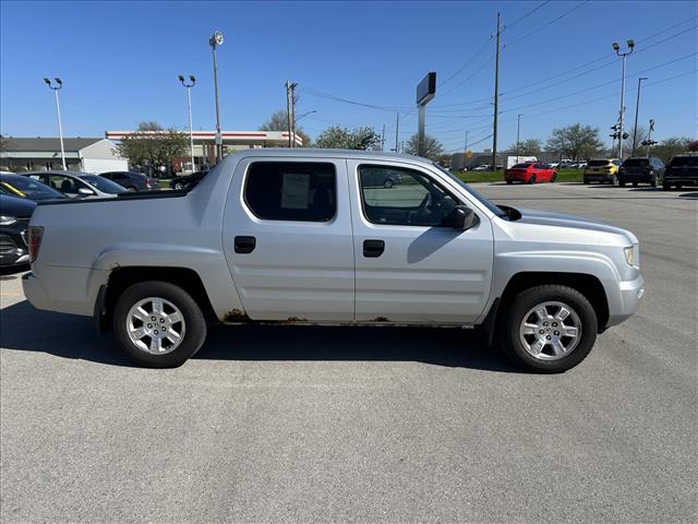 2008 Honda Ridgeline RT:D13460B