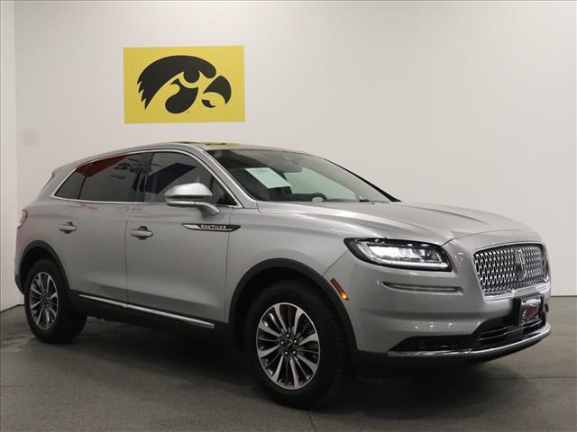 2021 LINCOLN Nautilus Reserve:D13544