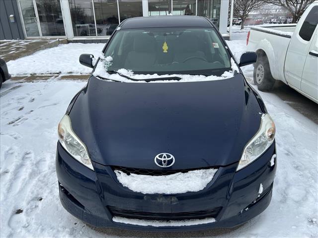 2010 Toyota Matrix:D12911A