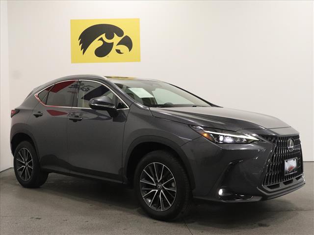 2022 Lexus NX 350 Premium:D13605