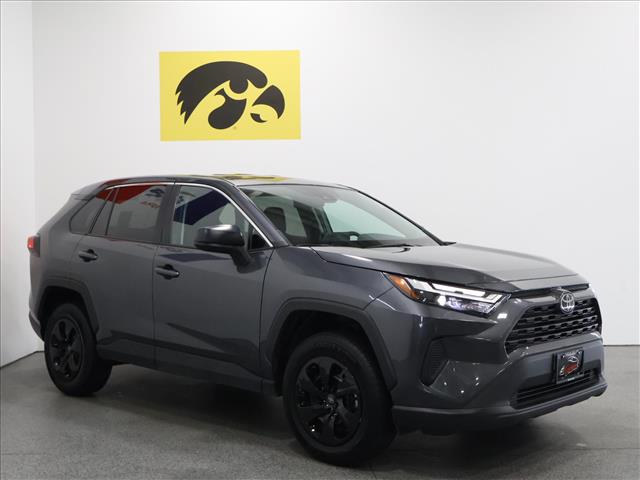 2025 Toyota RAV4 LE:D13897