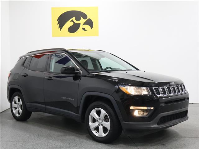 2019 Jeep Compass Latitude:D14037