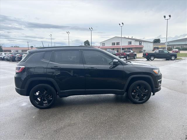 2019 Jeep Compass Altitude:D14036