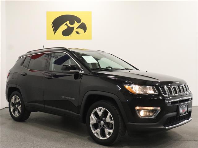 2020 Jeep Compass Limited:D13494