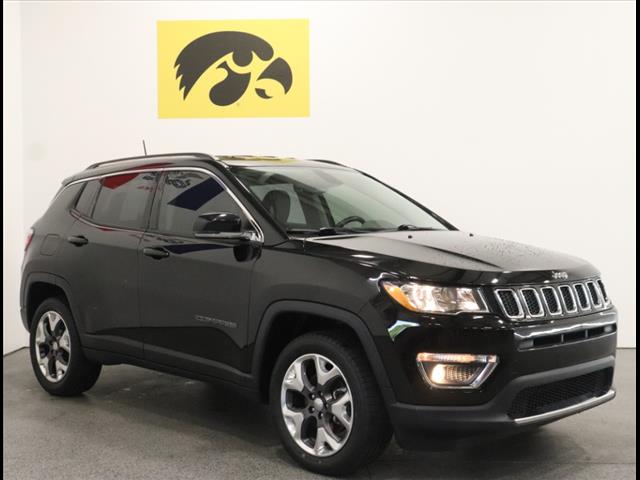 2019 Jeep Compass Limited photo 4
