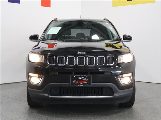 2019 Jeep Compass Limited:D13873