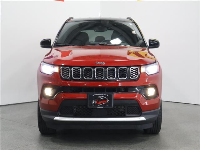 2025 Jeep Compass Limited:D13688