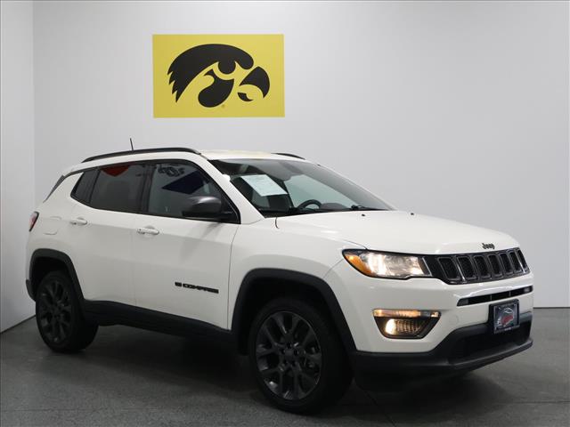 2021 Jeep Compass 80th Anniversary Edition:D13926