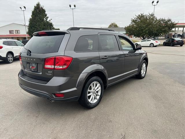 Photo of 2014 Dodge Journey SXT in Iowa City, IA - 6,  2014 Dodge Journey SXT:D13250A