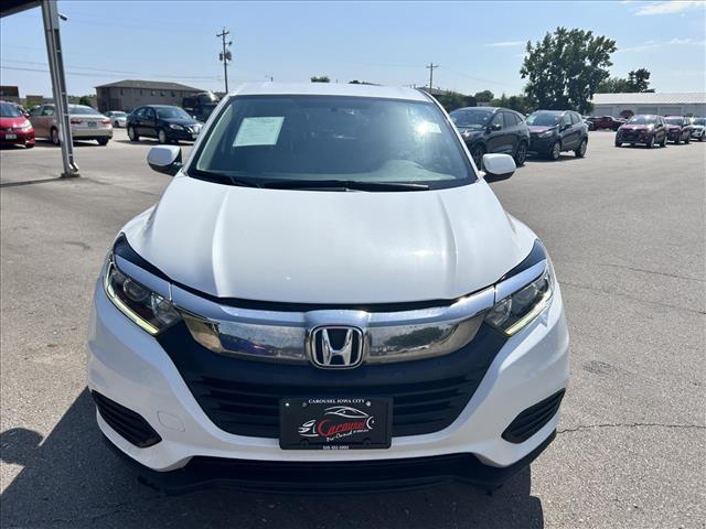 2021 Honda HR-V LX:D13890