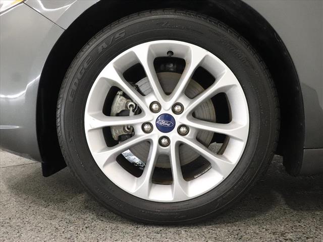 Photo of 2020 Ford Fusion SE in Iowa City, IA - 6,  2020 Ford Fusion SE:D13029