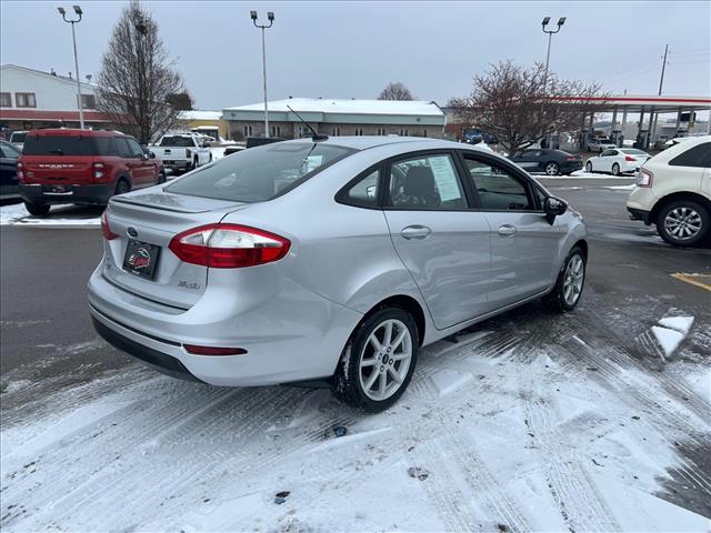 2019 Ford Fiesta SE:D13407