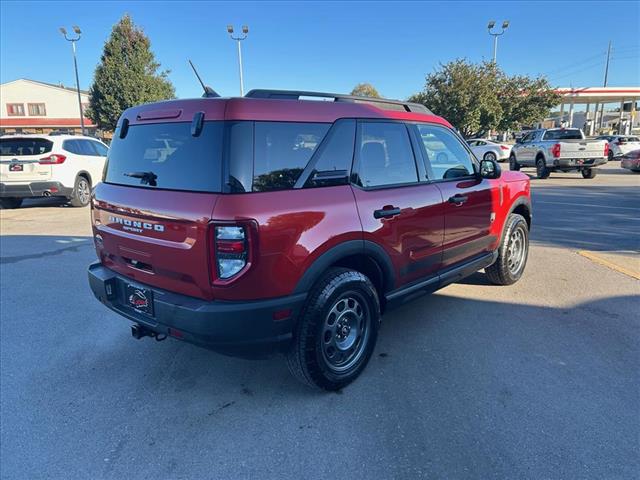 Photo of 2024 Ford Bronco Sport Big Bend in Iowa City, IA - 6,  2024 Ford Bronco Sport Big Bend:D13292